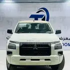ميتسوبيشي L200 غمارتين دبل نص فل اوتوماتيك 2024