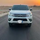 للبيع هايلوكس دبل ديزل خليجي تماتيك