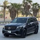 مرسيدس 2019 مخزن كاش او دفعات GLS63 كت AMG