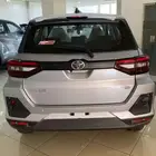 تويوتا رايز الموديل 2024 يبداء راتب 2500