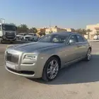 للبيع رولز رويس قوست 2016 فضي عداد 38 الف كلم
