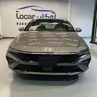هيونداي النترا سمارت 2025