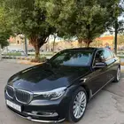 بي ام 740Li موديل 2018