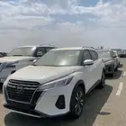 نيسان كيكس نص فل موديل 2024 عرض خاص حتى نفاذ الكمية