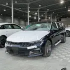 كيا K5 استندر مفتاح لوم كحلي موديل 2025 عروض اقساط