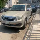 تويوتا فورتشنر