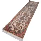 سجادة صوف إيرانية أصلية بحالة ممتازة