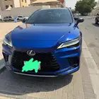 لكزس RX500 2024 لون مميز للبيع
