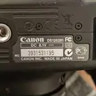 60D Camera Canon new