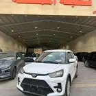 تويوتا رايز سعودي 2026 كاميرا شاشة (اصفار)