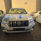 تويوتا برادو 2022