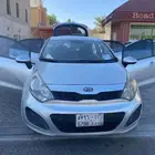 كيا ريو هاتش باك 2014