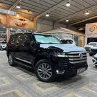 عرض خاص تويوتا لاندكروزر GXR L3 موديل 2024 بطاقه جمركيه