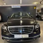 مرسيدس S450 2020