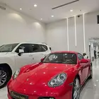 بورش كايمن S سعودى 2011
