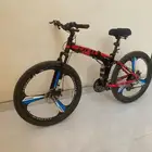 دراجه رياضيه