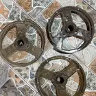 تروس كراج بلاستيك