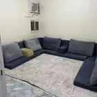 شقة عوائل للأيجار