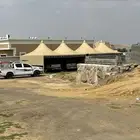 مظلات جلسات برجولات خارجية