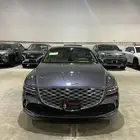 جنسس G80 2025 برستيج جديد ( الوكيل سعودي )