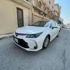 كورولا 2022 العداد 69 الف بدي وكاله بحاله ممتازه