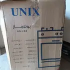 شاشتين تلفزيون وفرن 4 عيون