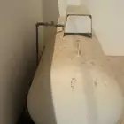 خزان غاز مركزي الف لتر ومضخة تحليه للبيع