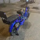 اسكوتر نظيف للبيع