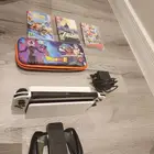 جهاز نينتندو سويتش ألترا أصلي مع ملحقاته