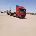 راس فولفو موديل 2007 قير عادي 460 فحص جديد مكنيه قير شرط