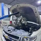 مكينة GMC يوكن من موديل 2007 الى 2026 ضمان 6 شهور مع تصفية