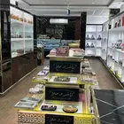 محلات حلويات للتقبيل