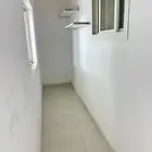 ملحق اربع غرف مع السطح بين النزهه وشهار