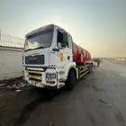 مان مديل 2008 كمبرسر سحب صرف صحي