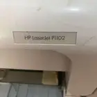 طابعة HP LaserJet P1102   أبيض وأسود طباعة ليزر