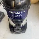 مكنسة كهربائي برميل