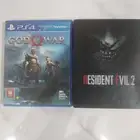 أشرطة مستخدمة للبيع