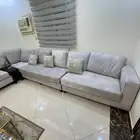 كنب للبيع بحاله ممتازه ونظيف