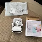 مروحة هواء و رذاذ صغيرة