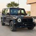 مورسيدس 2023 جي 500 جفالي معدل 25 وكاله