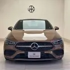 Mercedes CLA 200 -- 2022