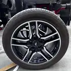جنوط موستنج مقاس 18x8 تركب على جميع الموديلات