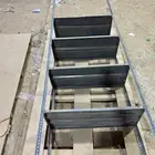 للبيع ارفف تخزين حديد