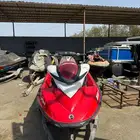 255 Seadoo RXP 2008