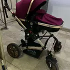 Teknum story stroller in excellent condition