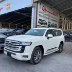 تويوتا لاند كروزر GXR-4 موديل 2025 اصفار اقل سعر