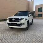Land Cruiser GXR Grand Touring 2021