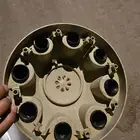 كوب جنط 8 مسامير سييرا HD2500 اتش دي اصلي ختم GM