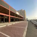 محلات للايجار بموقع مميز على شارع فلسطين مباشرة