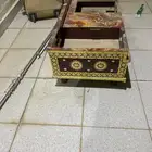 منقل غاز وكهرب للبيع